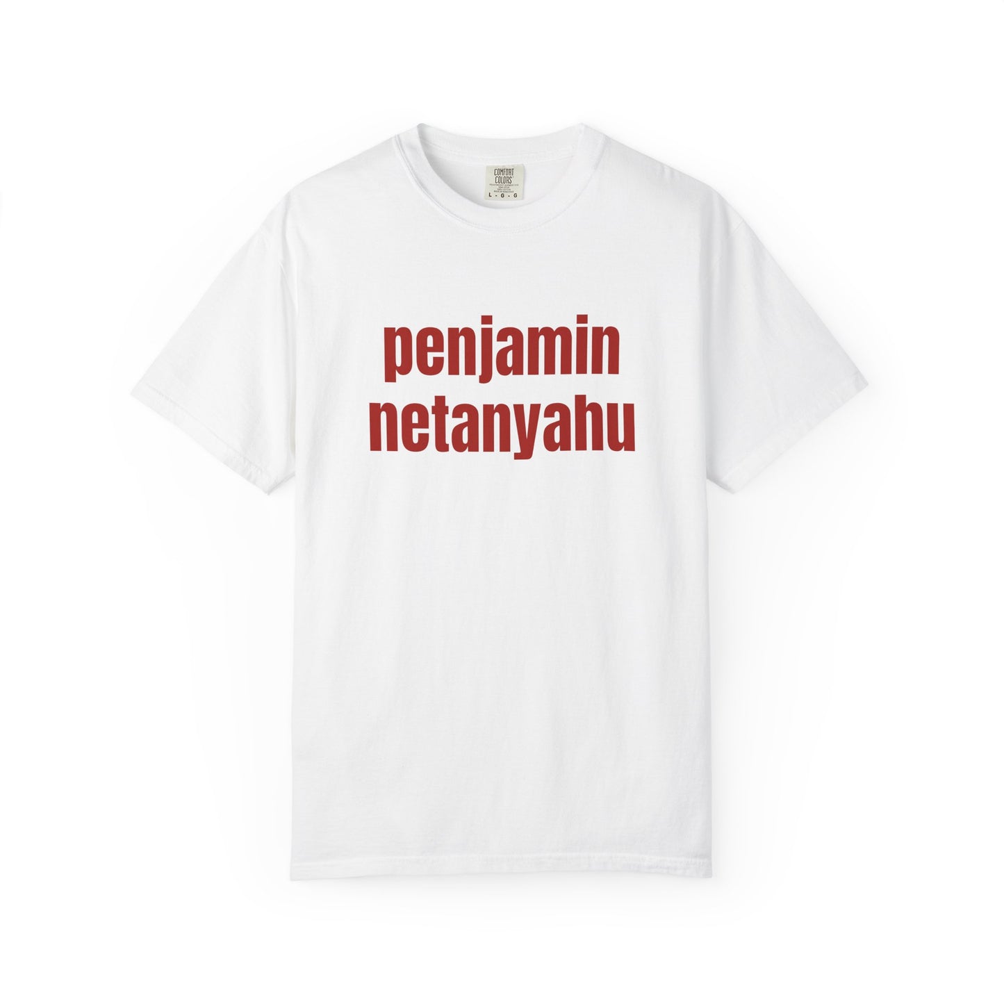 PENJAMIN NETANYAHU