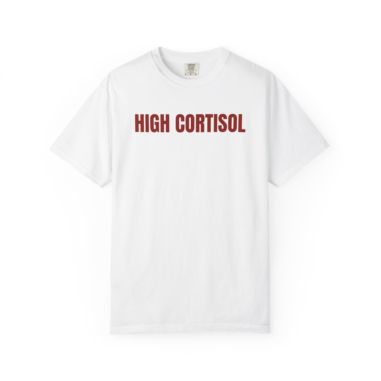 HIGH CORTISOL