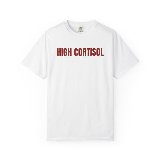 HIGH CORTISOL
