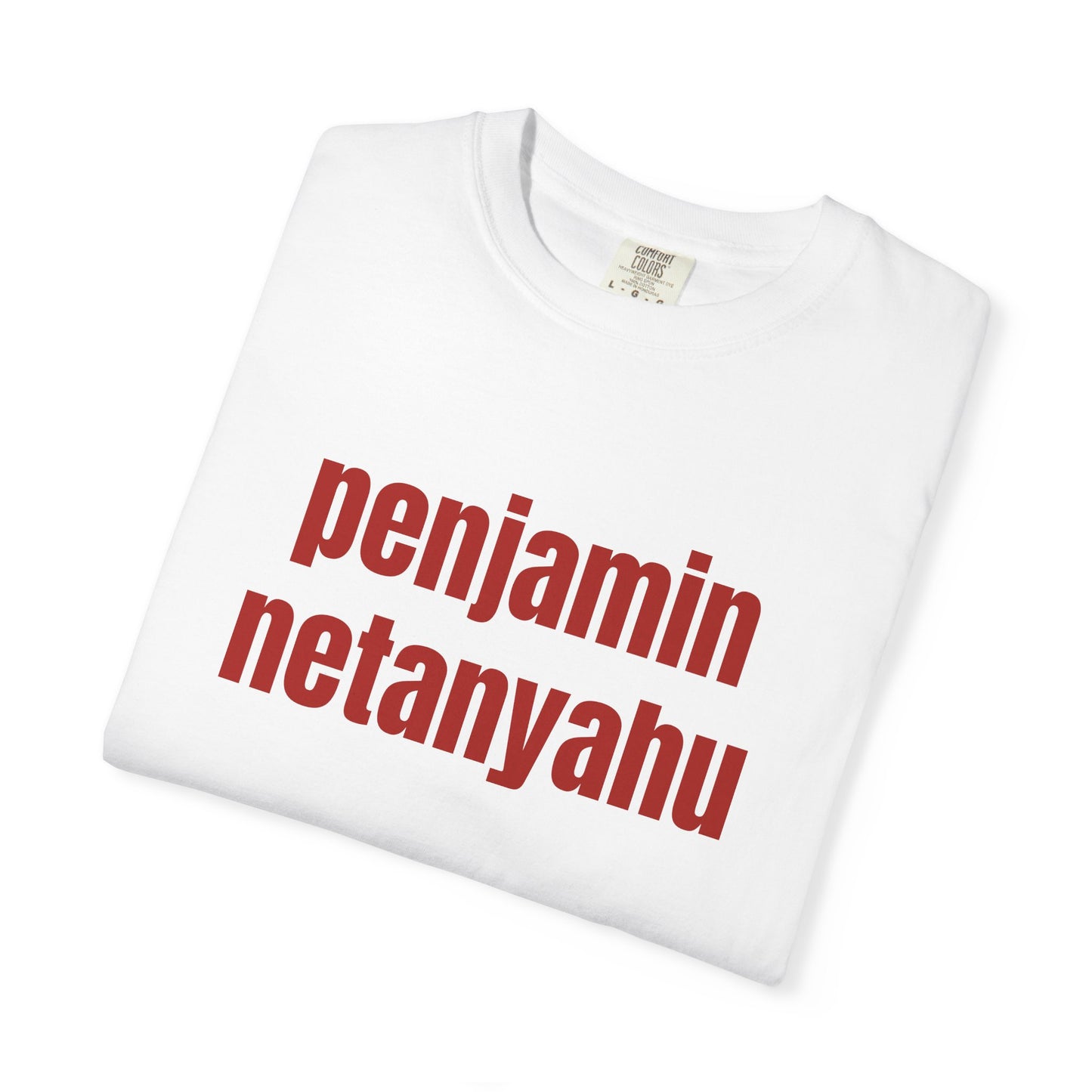 PENJAMIN NETANYAHU